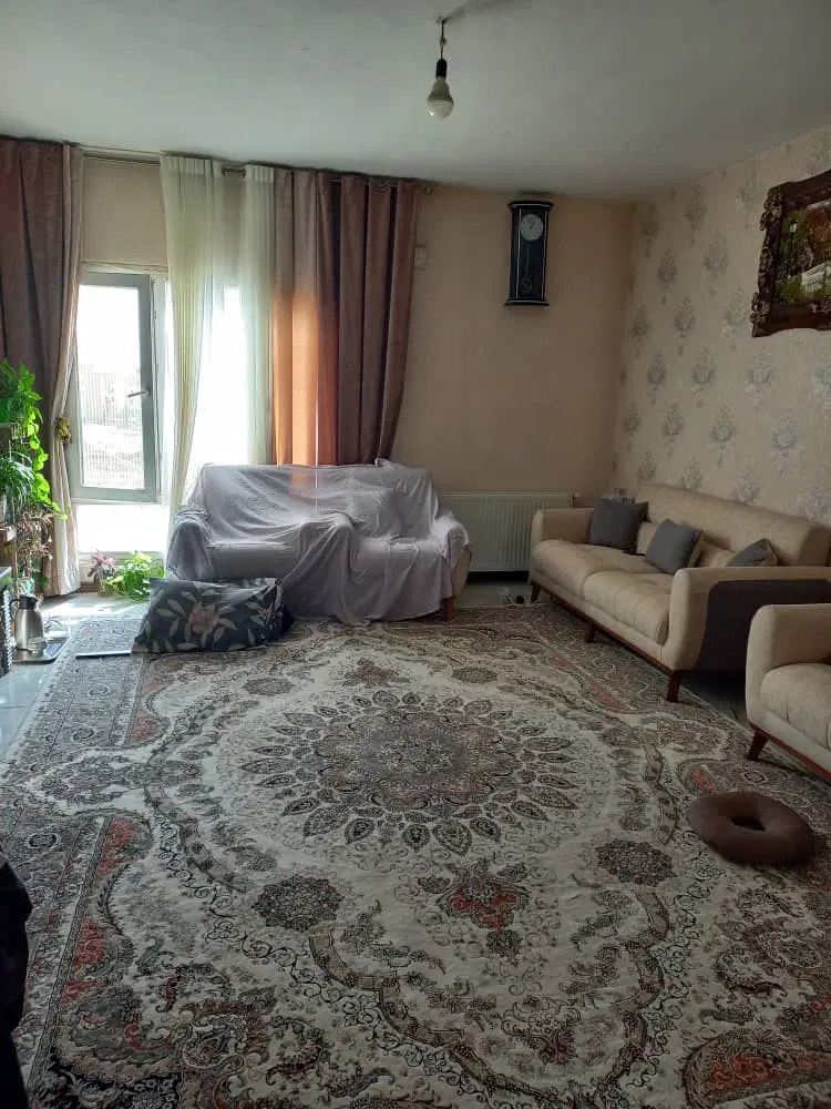 آپارتمان ایران خودرو