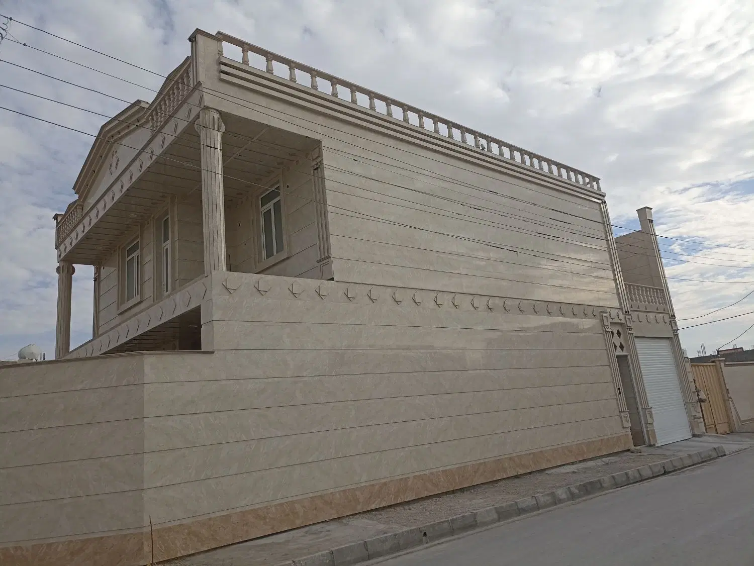 منزل چغادک شرقی