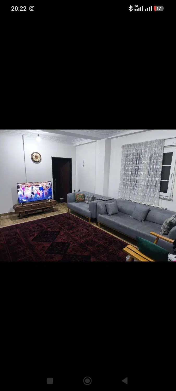 خانه ۶۰ متری تمیز
