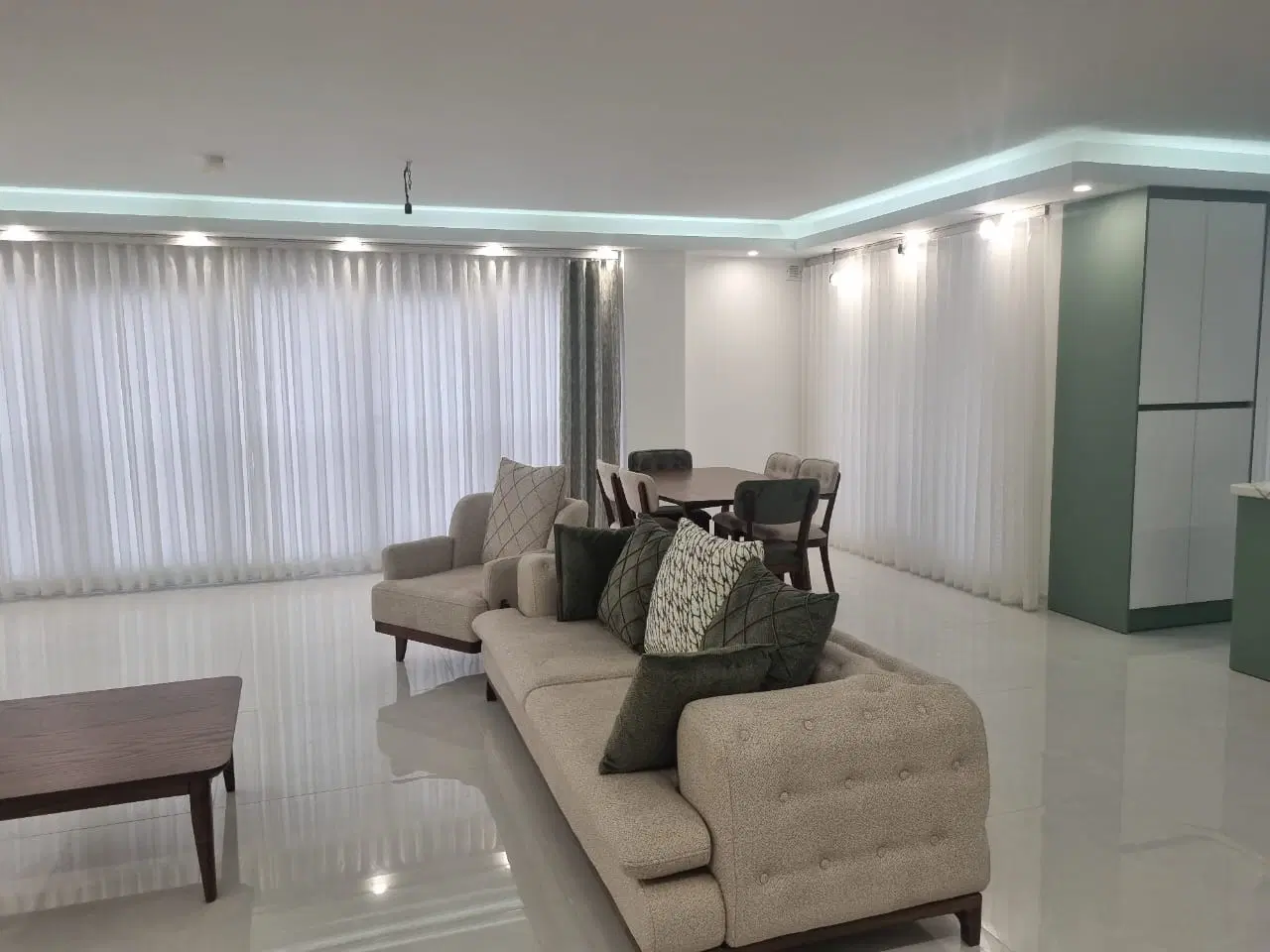 فروش اپارتمان در شهرک نمک ابرود