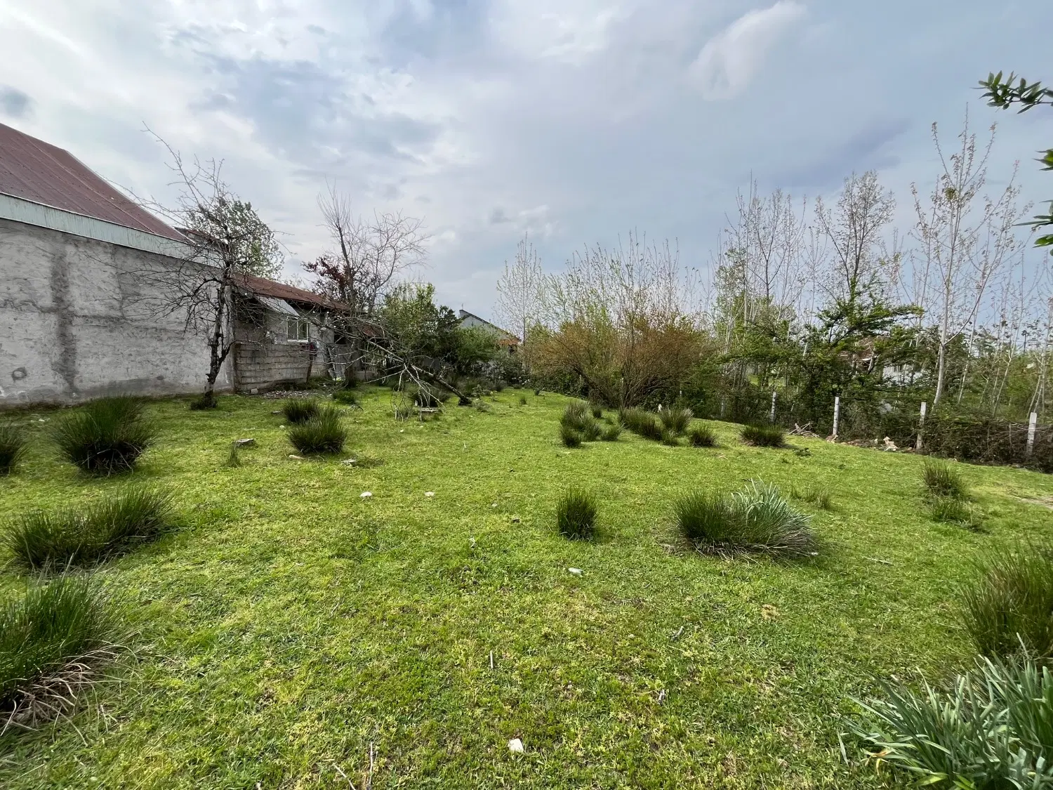 ۴۳۶ متر مسکونی روستای خلیلان چماچا