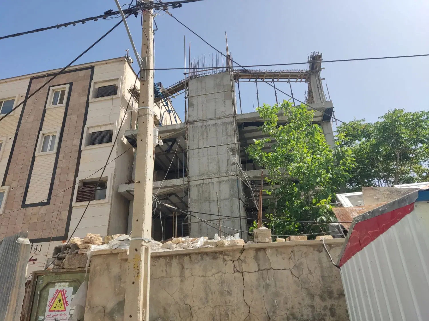 پیش فروش آپارتمان تک واحدی160متری بلوار پاسارگاد