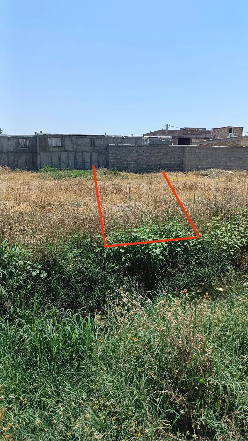 فروش زمین مسکونی