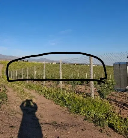 زمین رشتقان