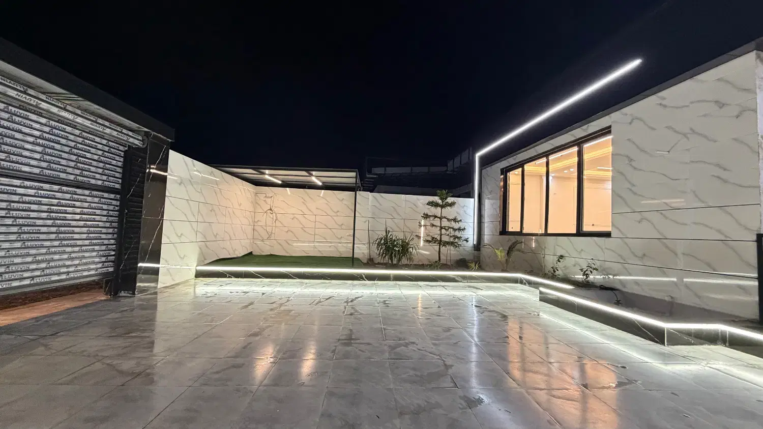 ویلا 3 مدرن
