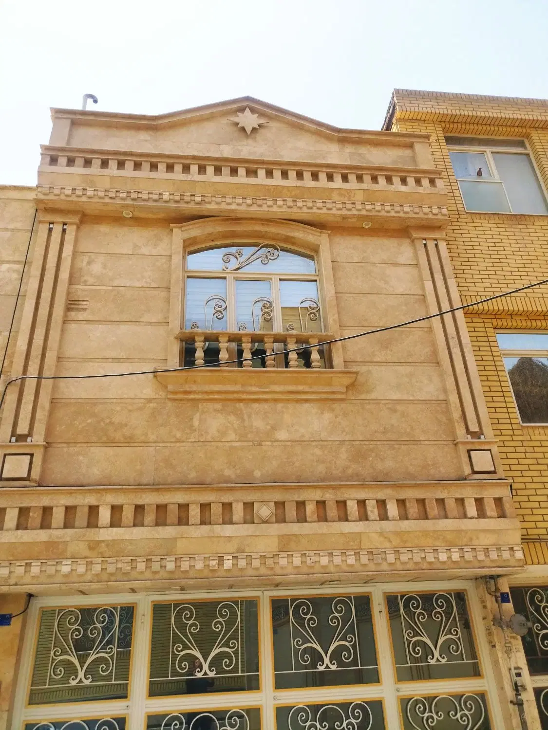 خانه آپارتمانی درفراشاهی