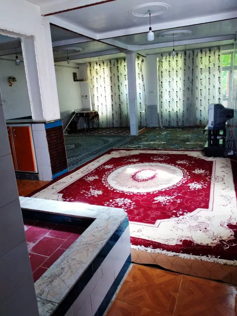 خانه ویلایی چغاخور