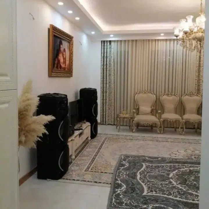 آپارتمان۱۱۰ متری واقع در ملاصدرا
