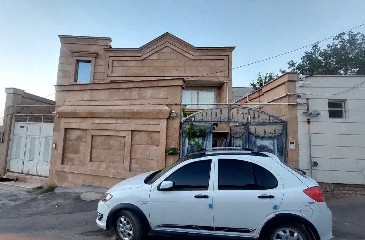فروش خانه دوطبقه