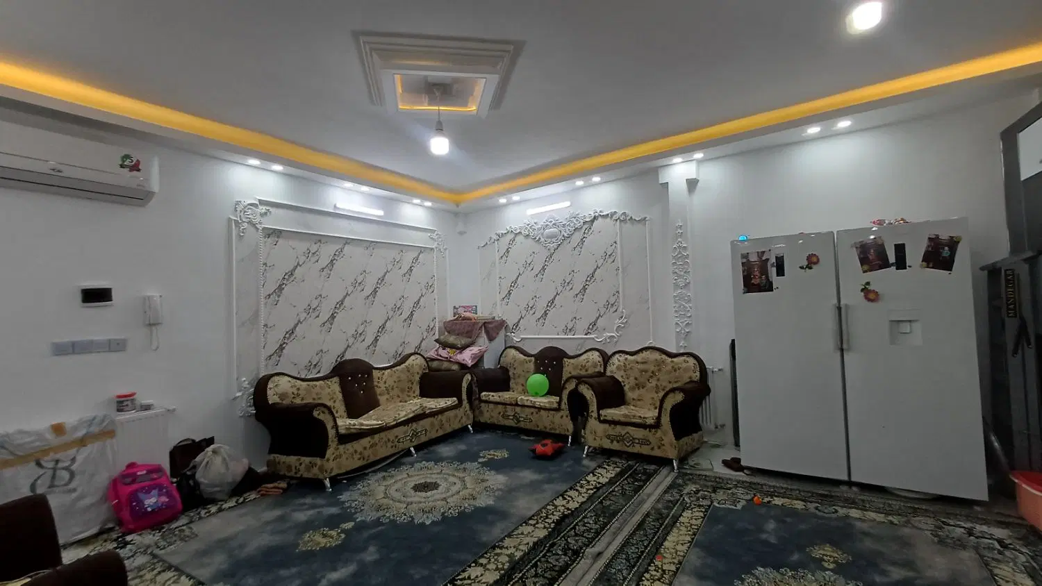 رسالت ۴۳ طبقه دوم تک واحدی تمیز