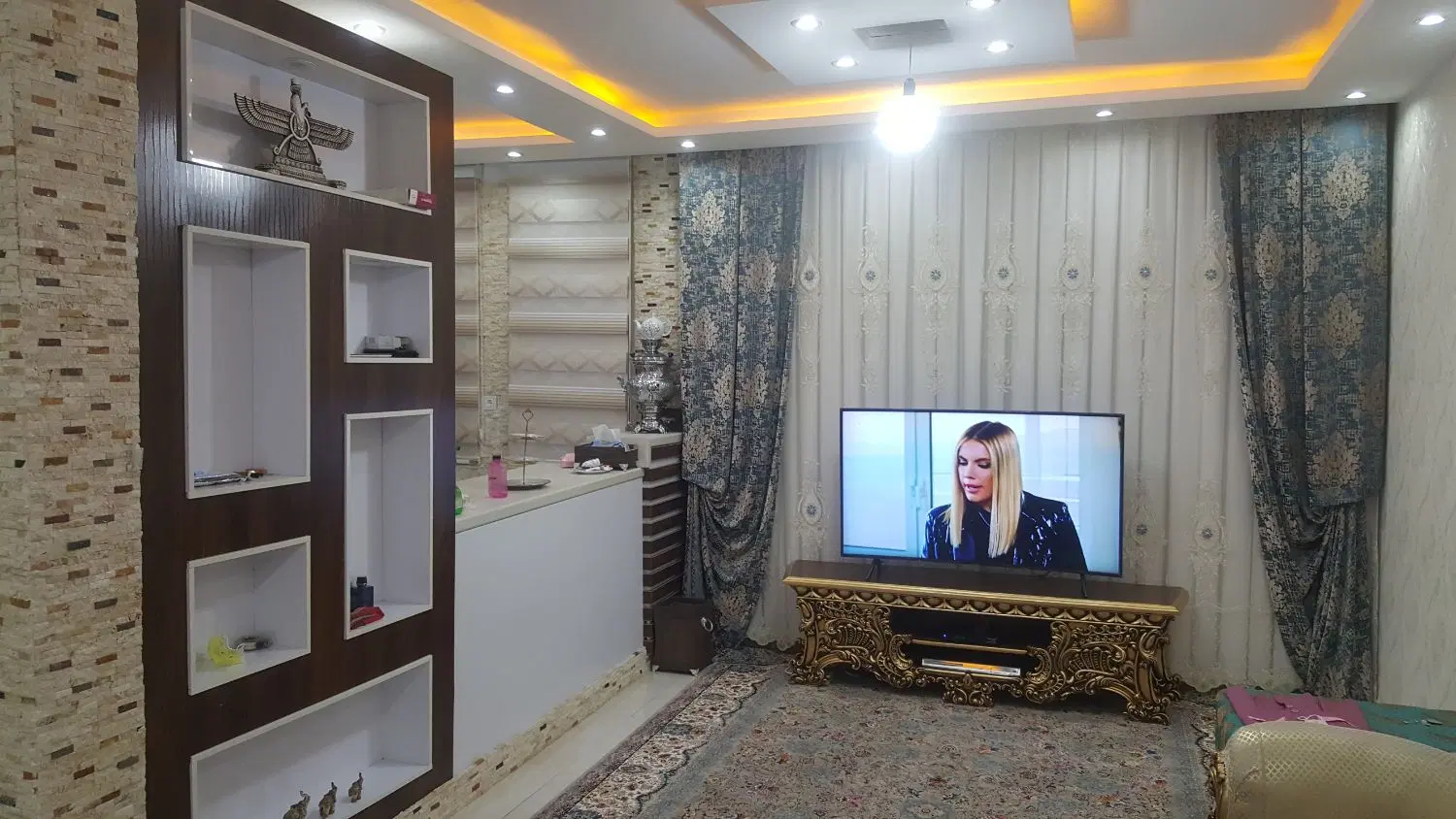آپارتمان 90متری در شهرک امین