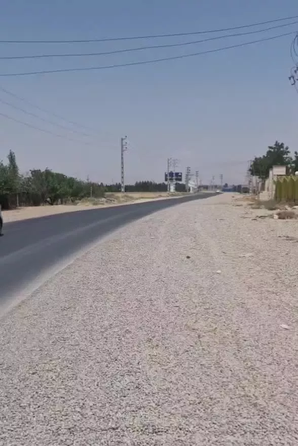 باغچه چهار دیواری با انشعابات و نگهبانی