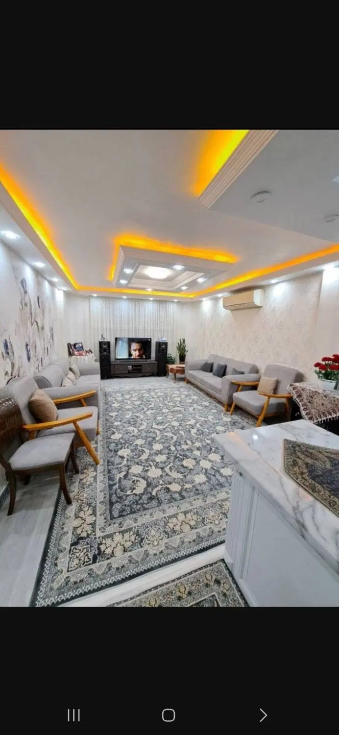 فروش واحد آپارتمانی درتنکابن میدان هفت تیر