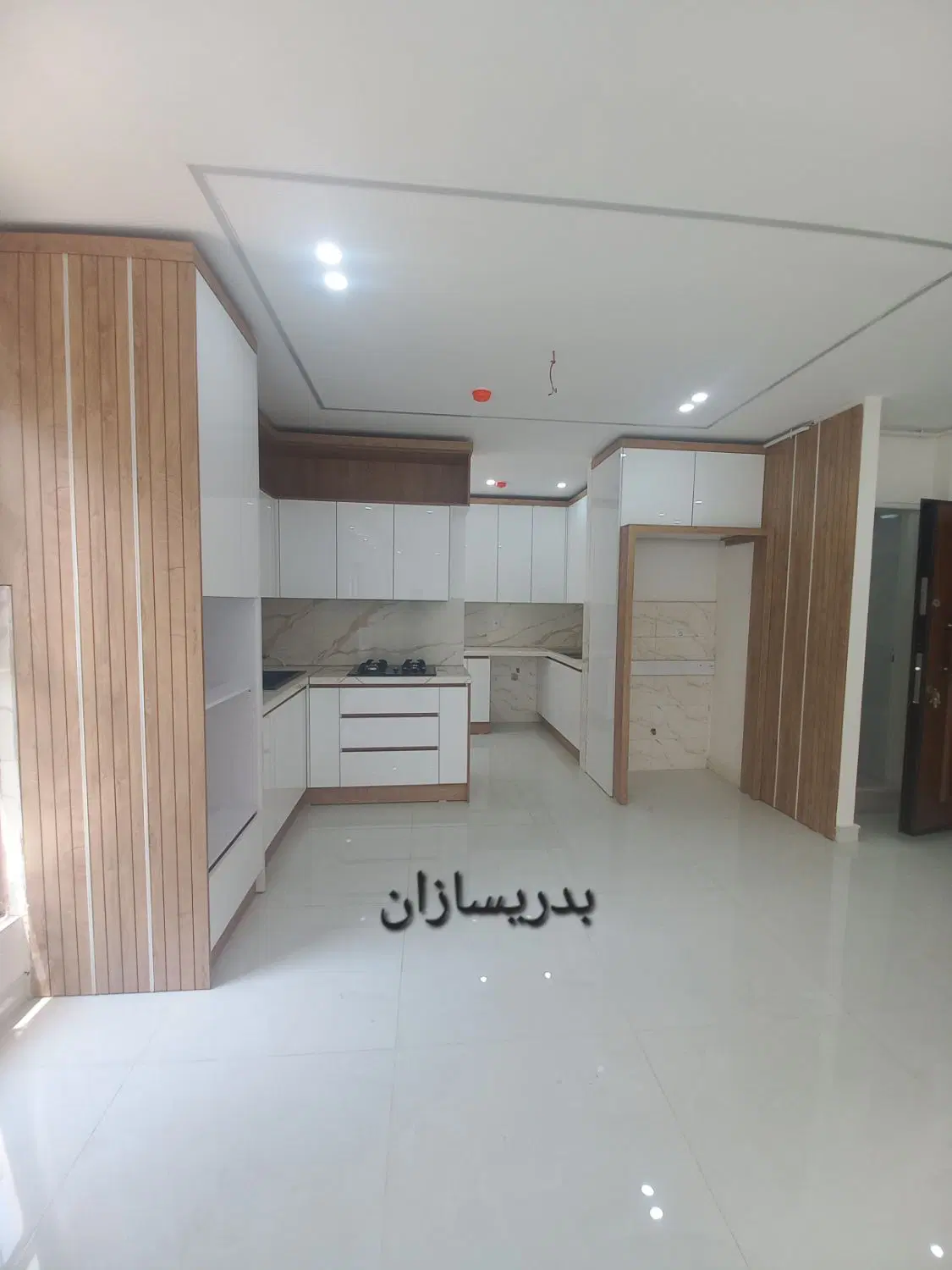 تک‌واحدی لوکس گلسار _ ۱۰۴ متر فول امکانات