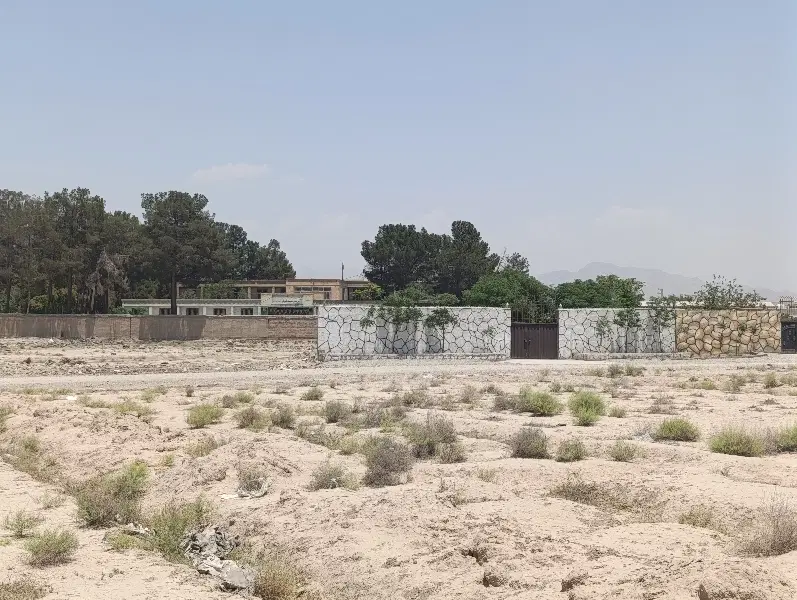 250متر زمین قلعه نو املاک