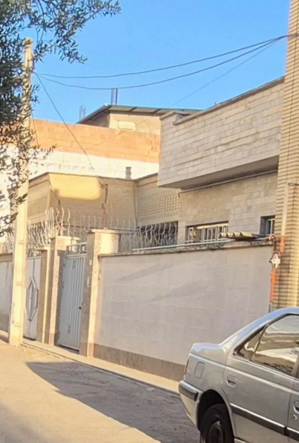 ویلایی  شهرک نئوپان