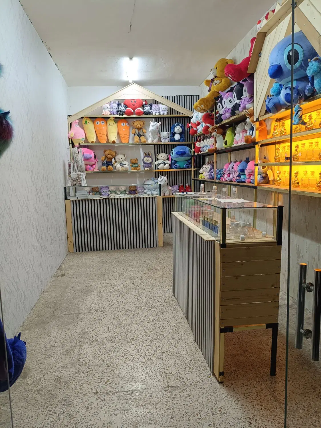 اجاره مغازه باقدرت غربی