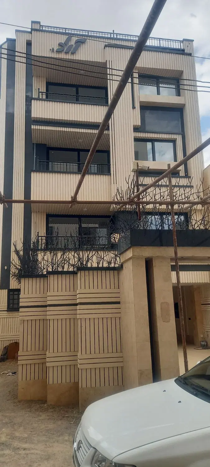 شیخ صدوق_۳ واحد دربست_ هر طبقه ۸۰ متر