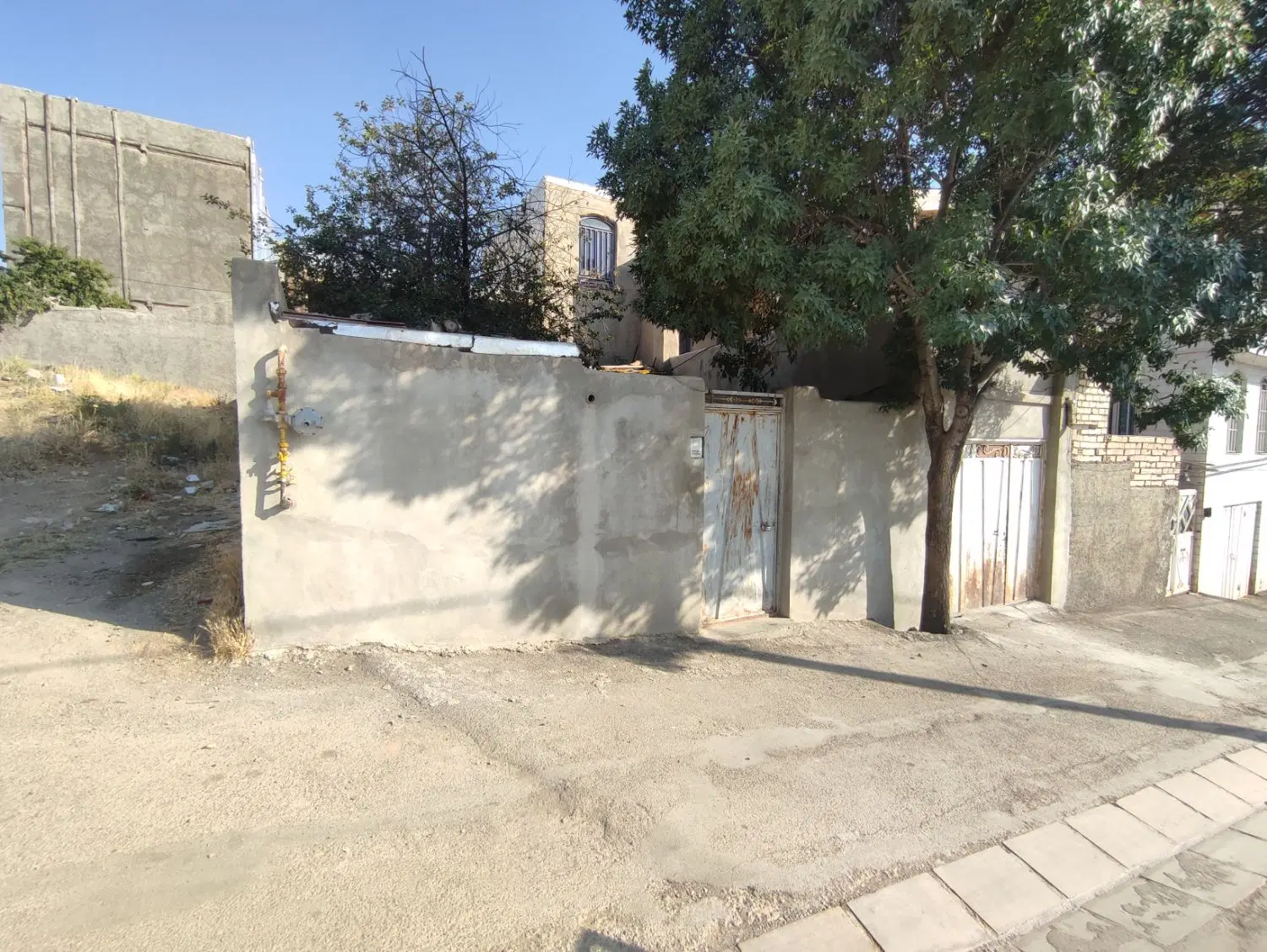 اجاره ساختمان ویلایی