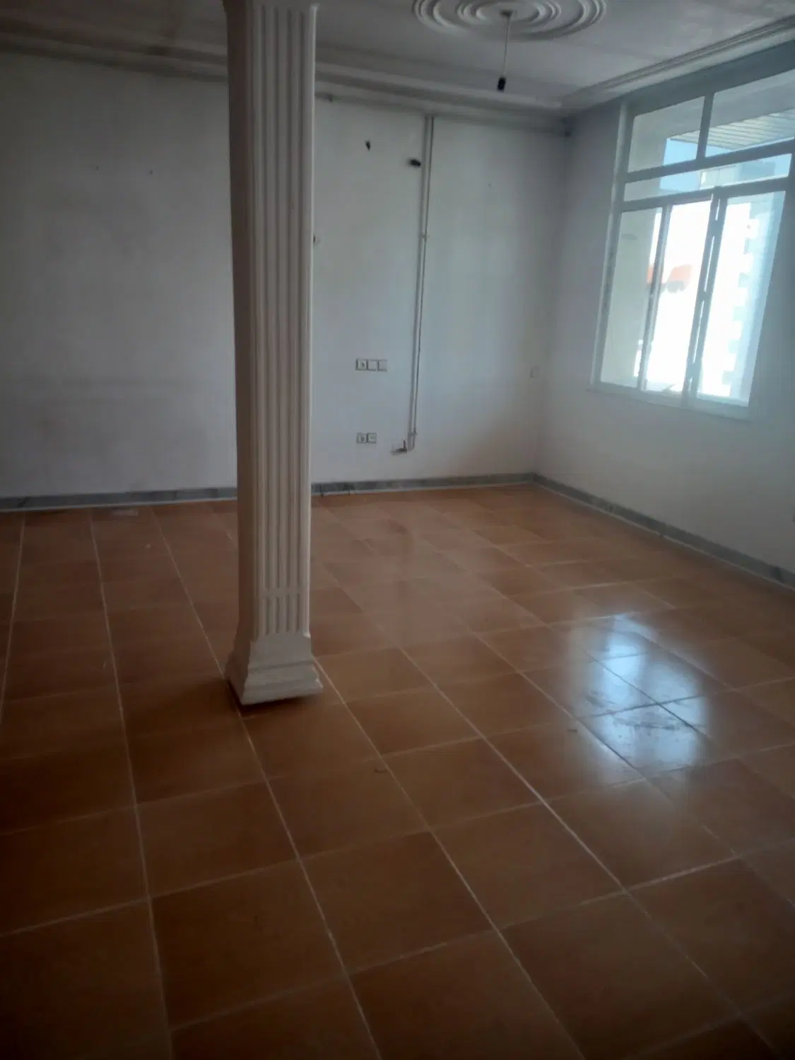 اجاره خانه ویلایی طبقه دوم