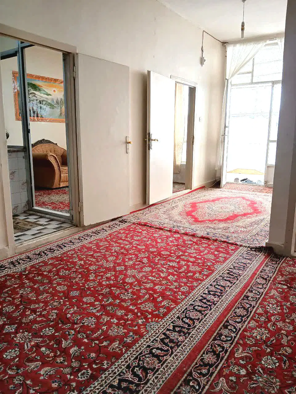 سویت،سه خوابه ویلایی