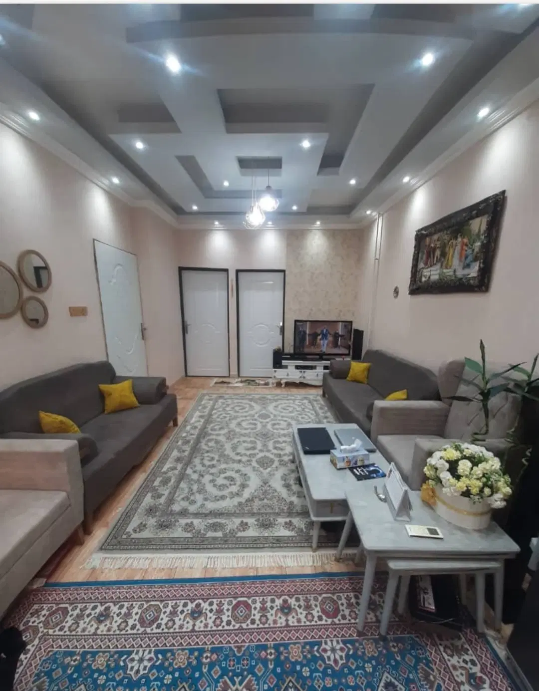 واحد ۵۰ متری طبقه دوم
