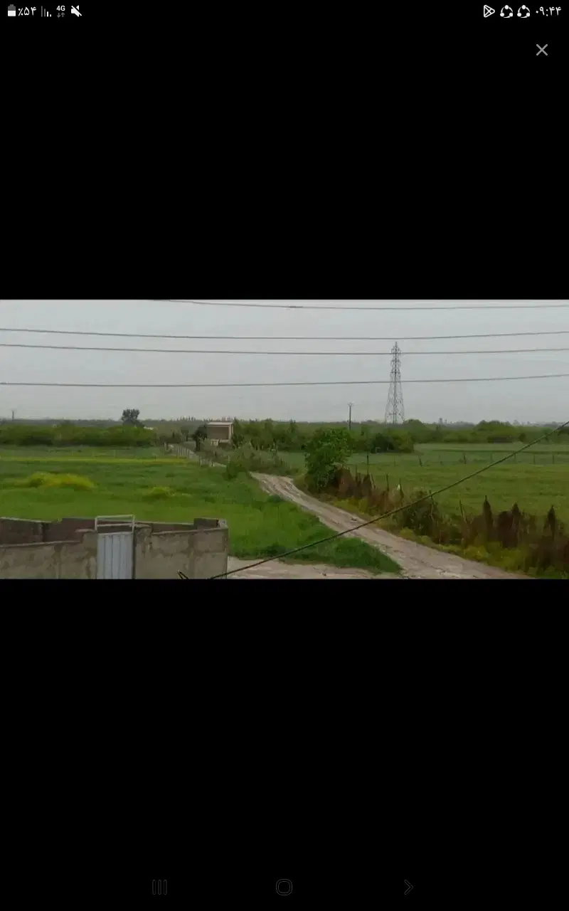 زمین ۱۱۰ متری محمد اباد