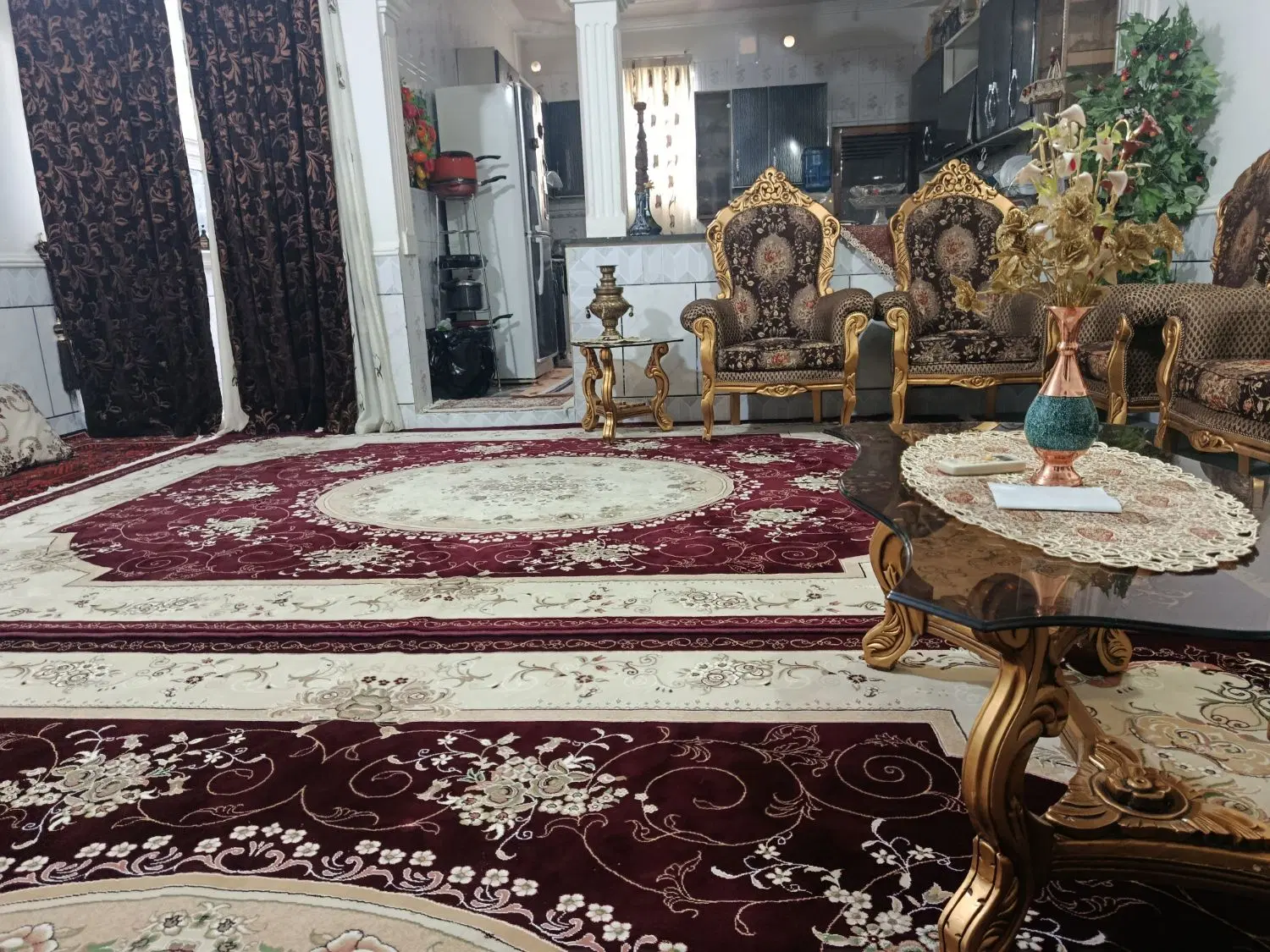 خانه ویلایی حافظ 47