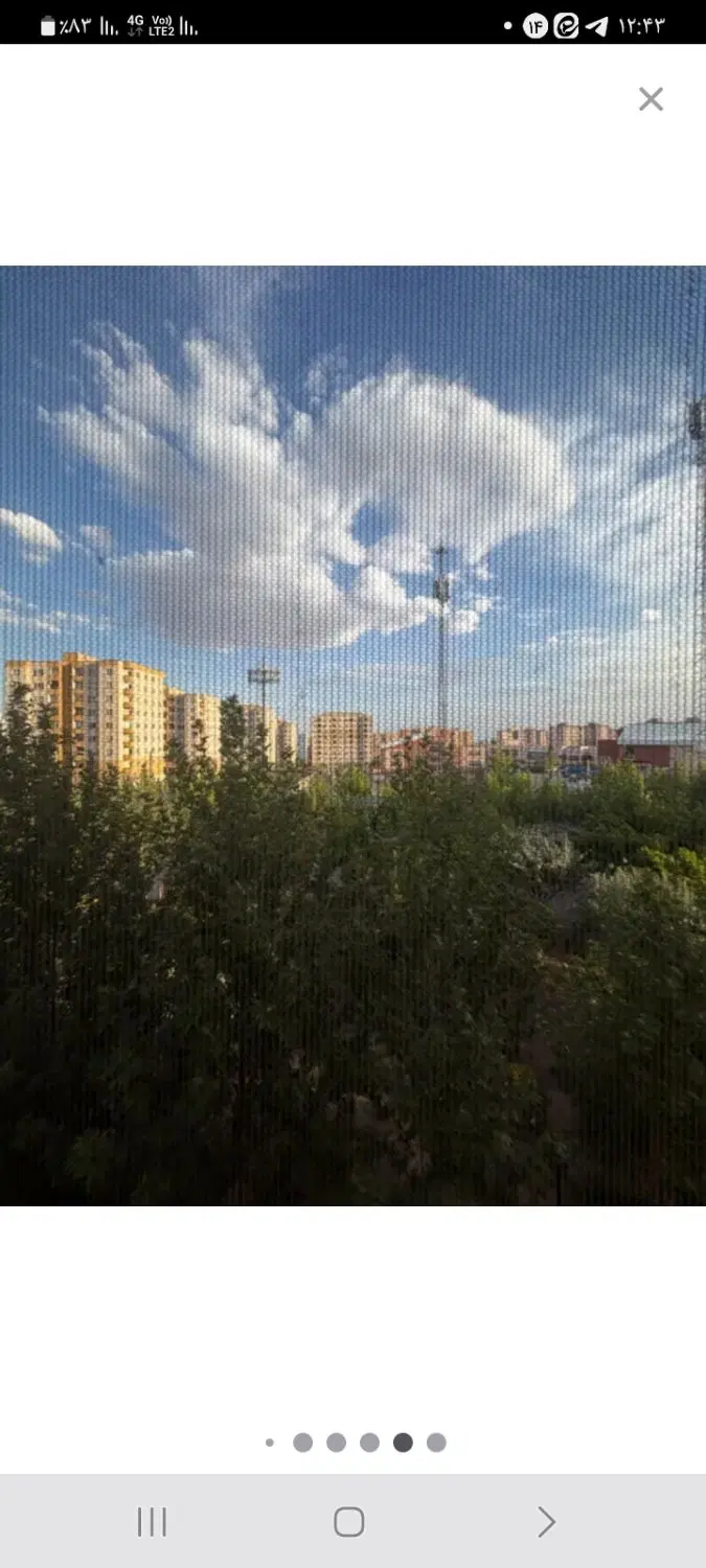 آپارتمان فروشی پردیس فاز ۳ پردیسان نارون