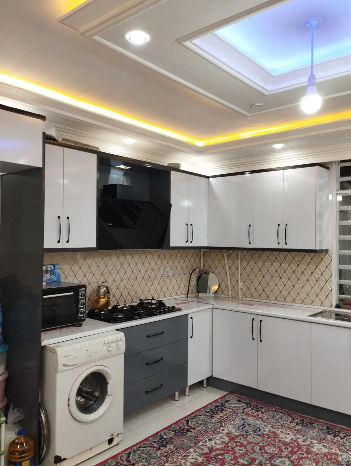 فروش ساختمان دو طبقه