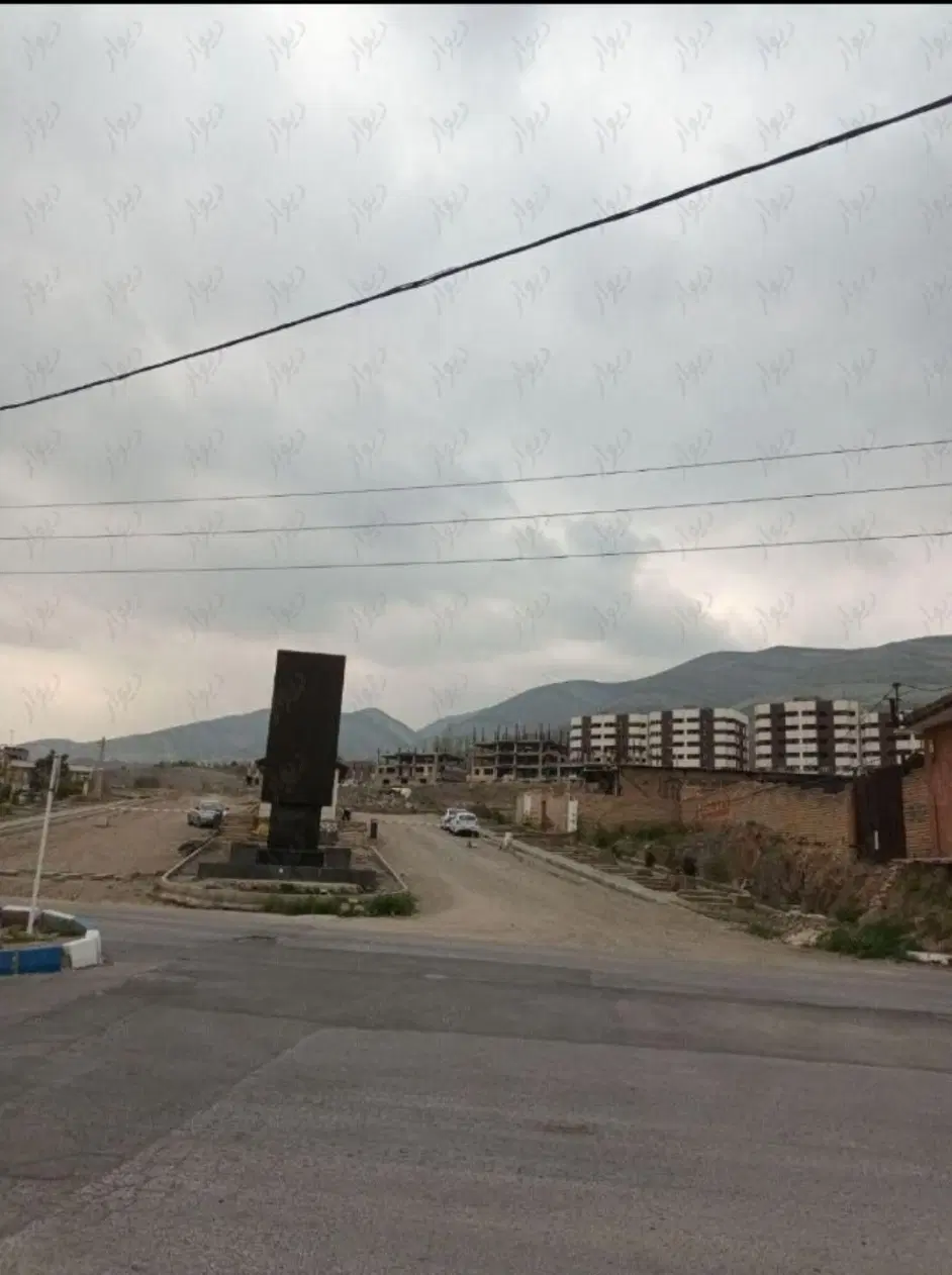 زمین مسکونی ۱۱۰ متری فاز ۱۰ پردیس تهران قطعه عقیق