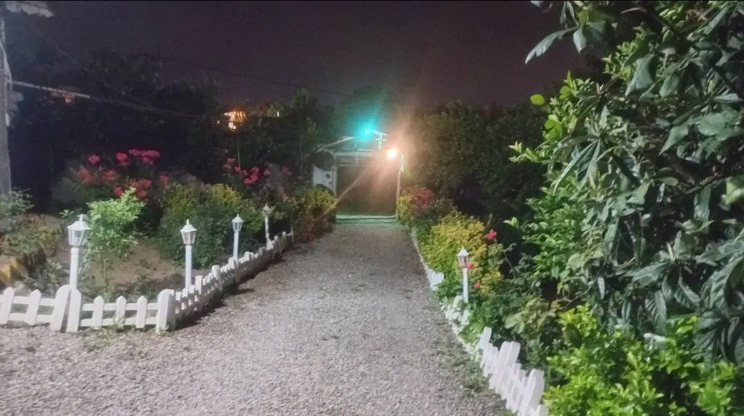 زمین شهری نبش کوچه  خیابون ابتدای کمربندی