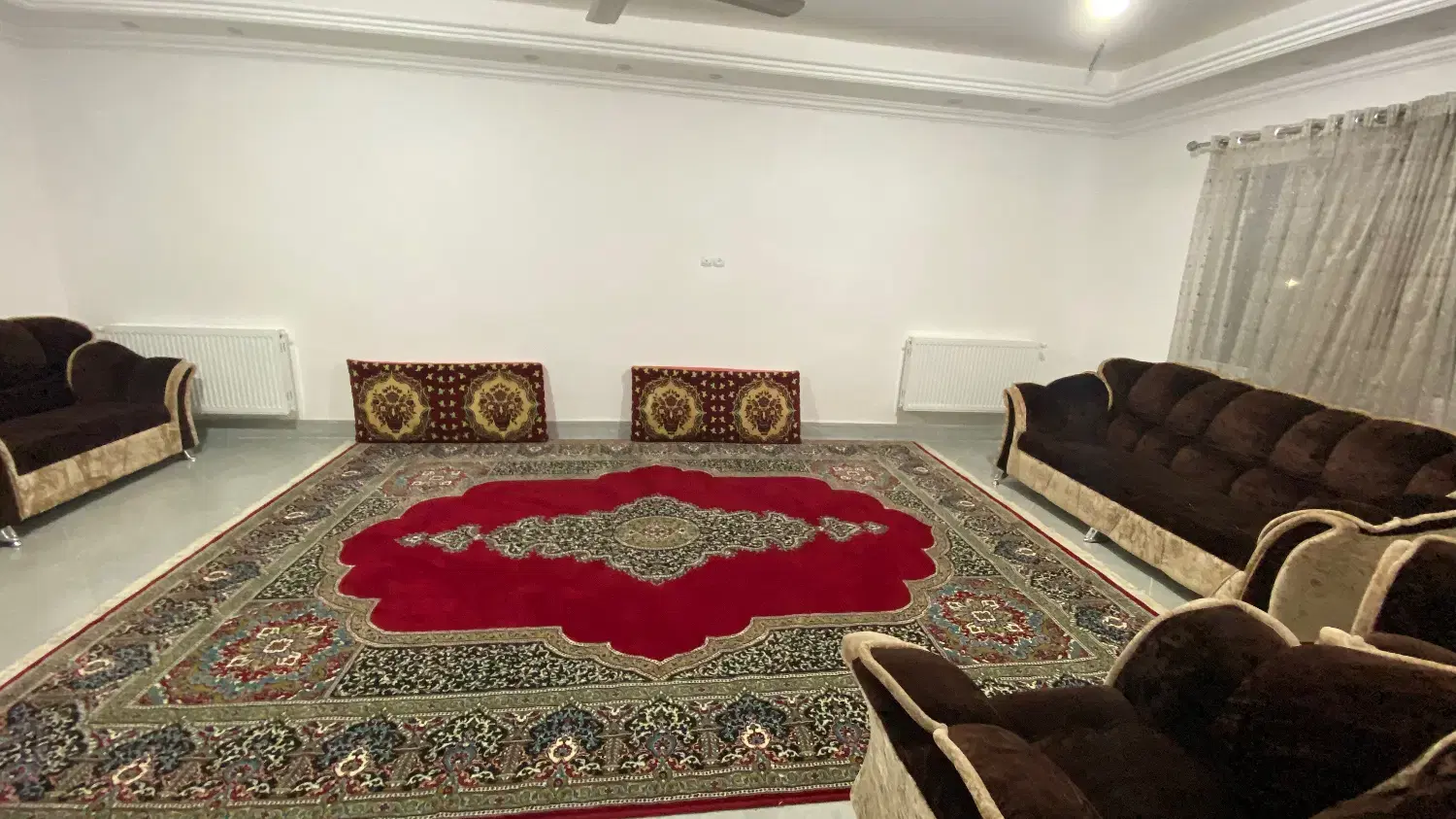 اجاره روزانه ویلا سوئیت دربست نوساز با تراس