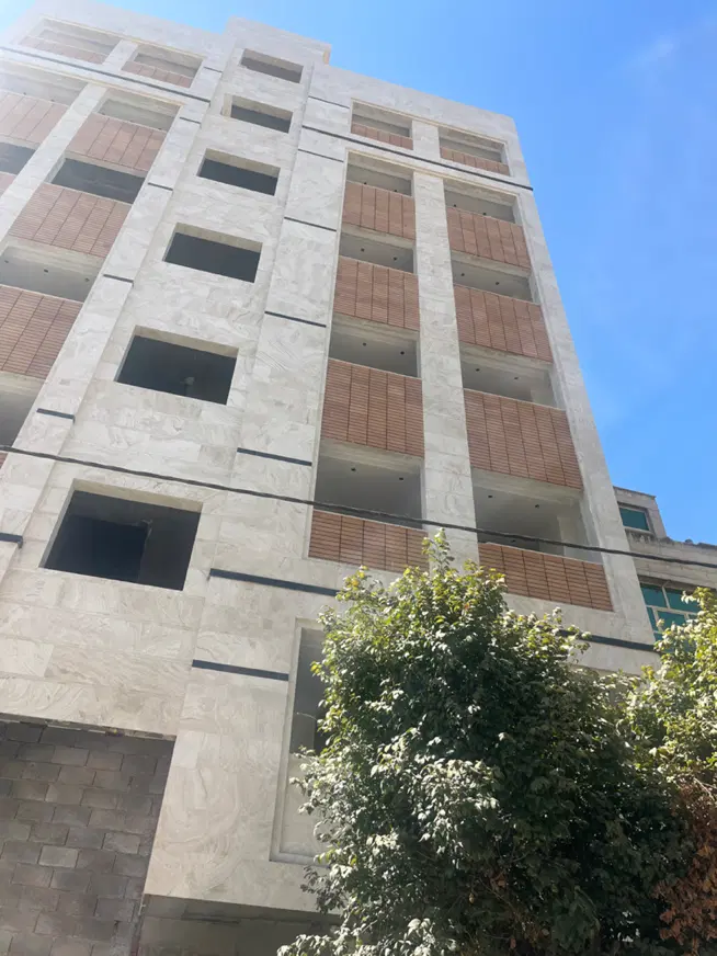 رسالت کرمان ۱۰۰ متر ۳ خواب نوساز تحویل ۴ ماهه