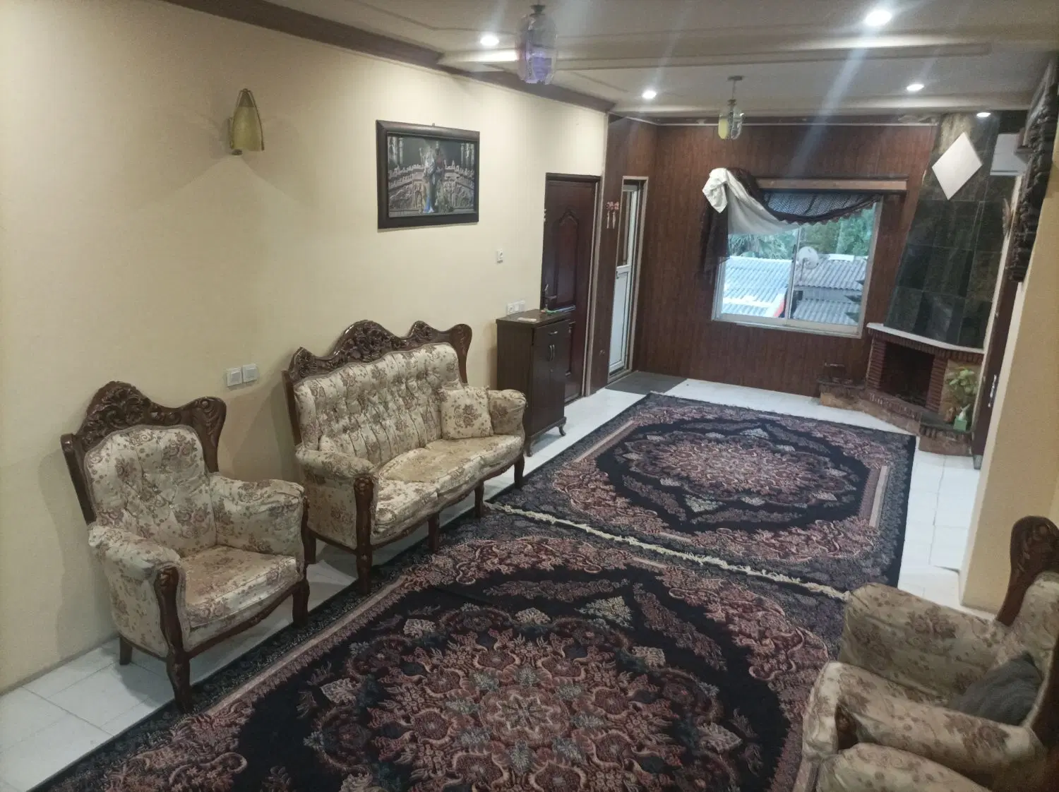 خانه اجاره سالیانه محمودآباد روبه دریا