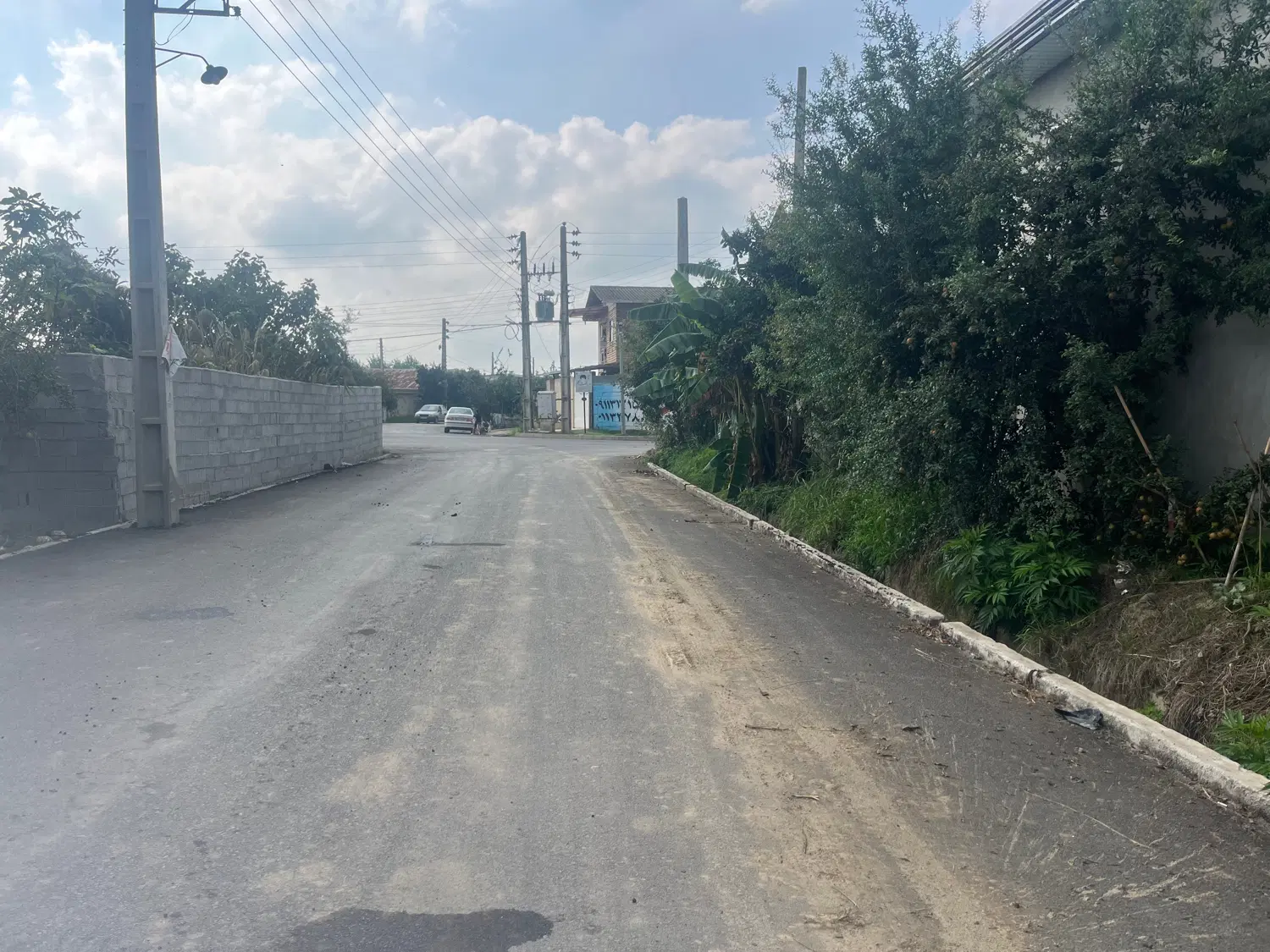 شمال بهنمیر جاده کیاکلا