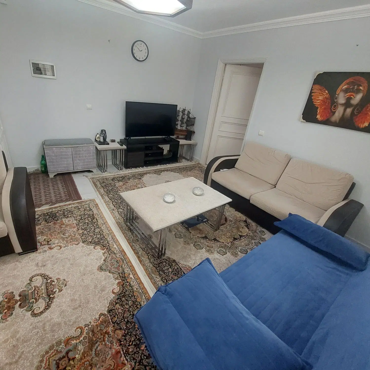 یکخواب شخصی مبله ماهیانه