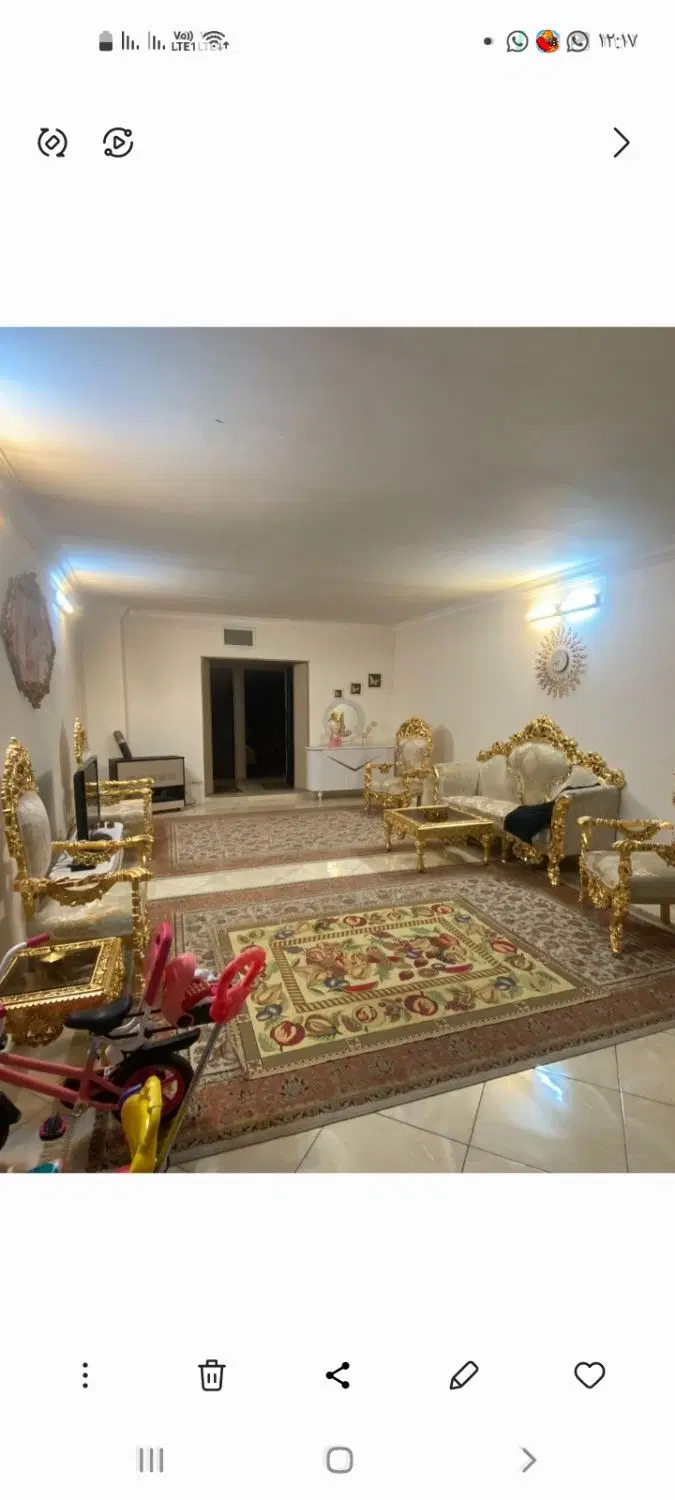 رهن و اجاره آپارتمان ۱۰۰شخصی ساز اندیشه