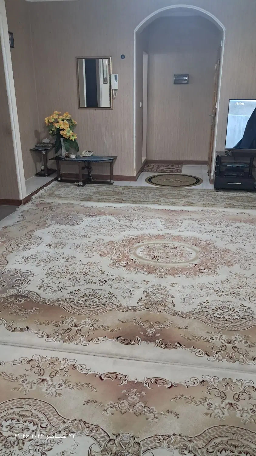 آپارتمان ۱۰۵ متری فرهنگ۶