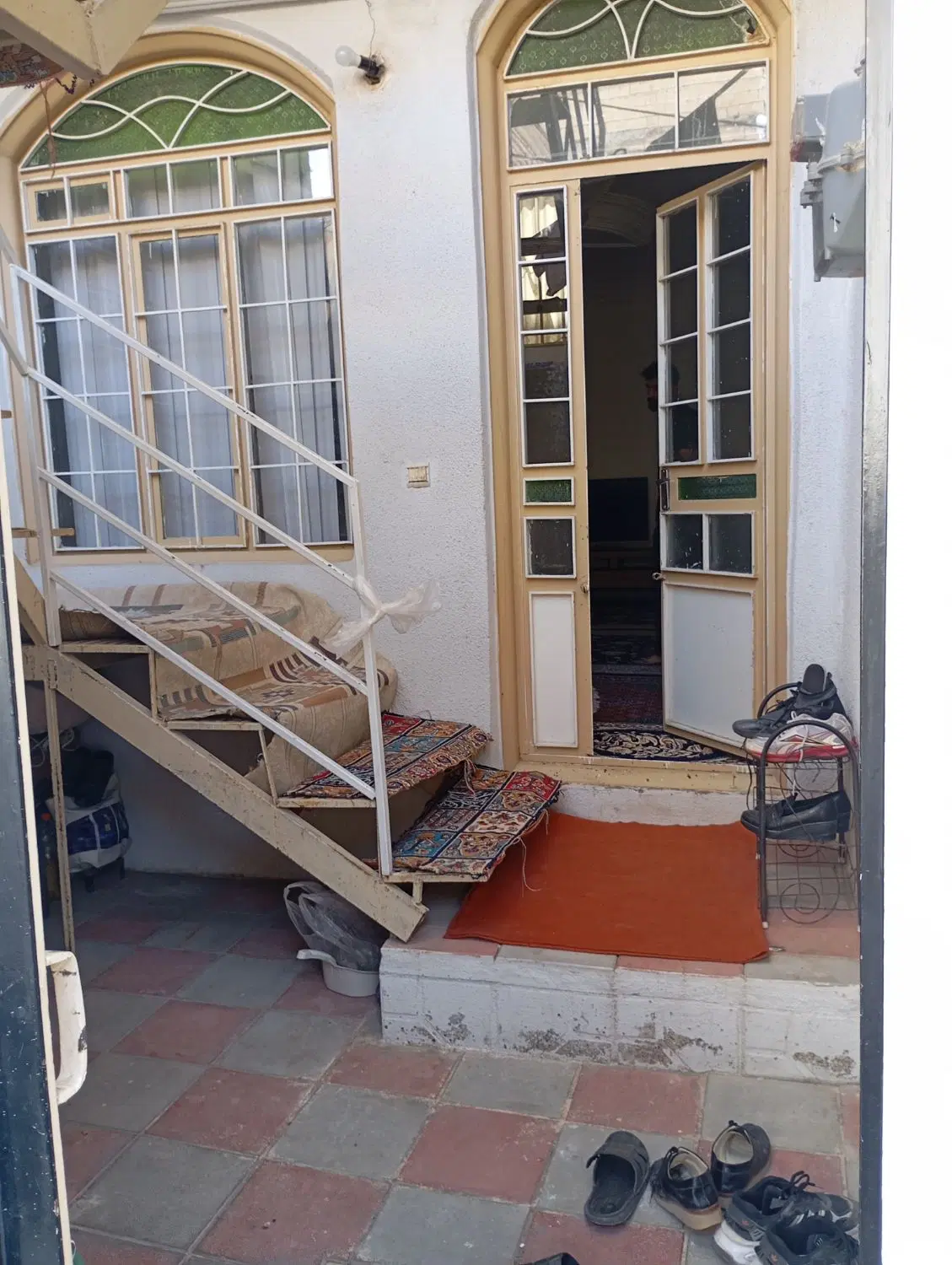 خانه دو طبقه۶۵ متری نایسر