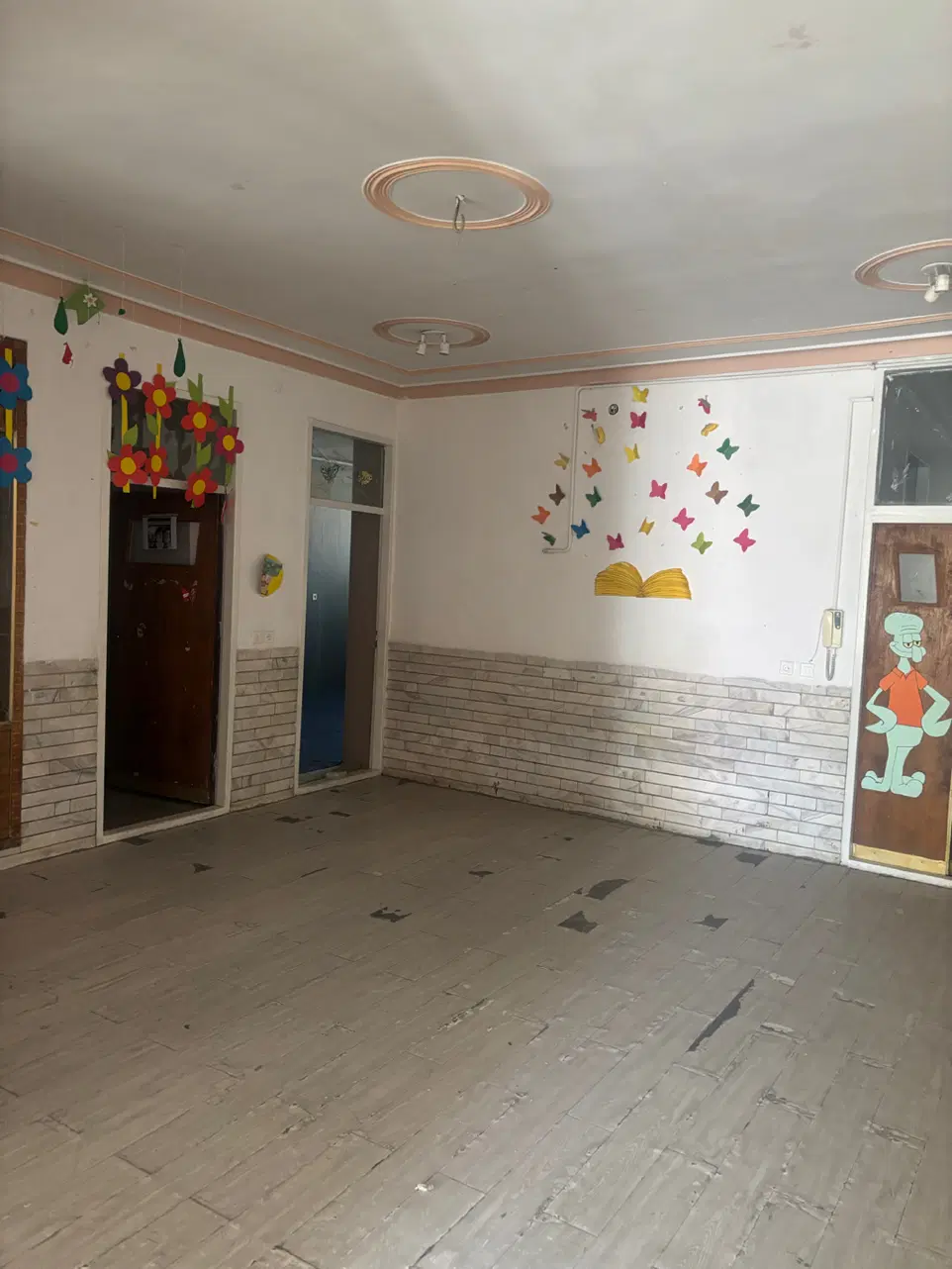 ملک اجاره ای مناسب مراکز اموزشی،کافه رستوران،مطب