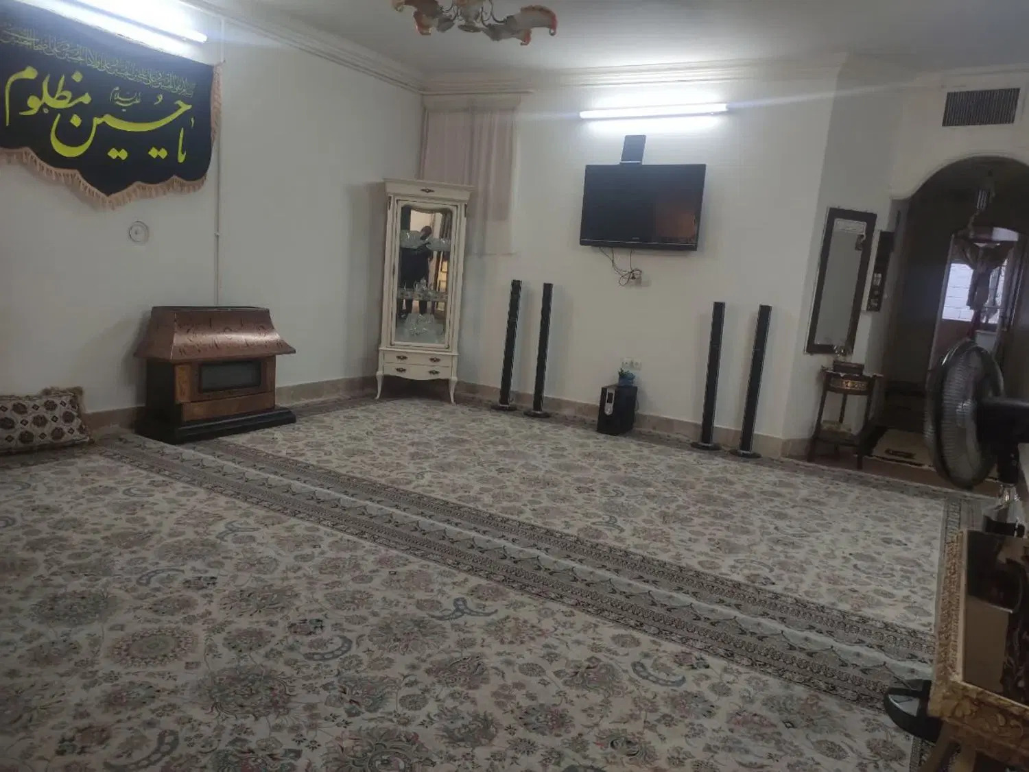 ۱۱۵متری در کافی