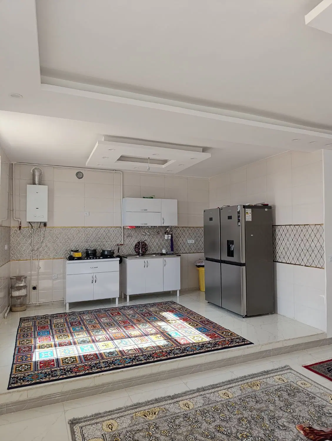 منزل اجاره ای ویلایی امیرآباد