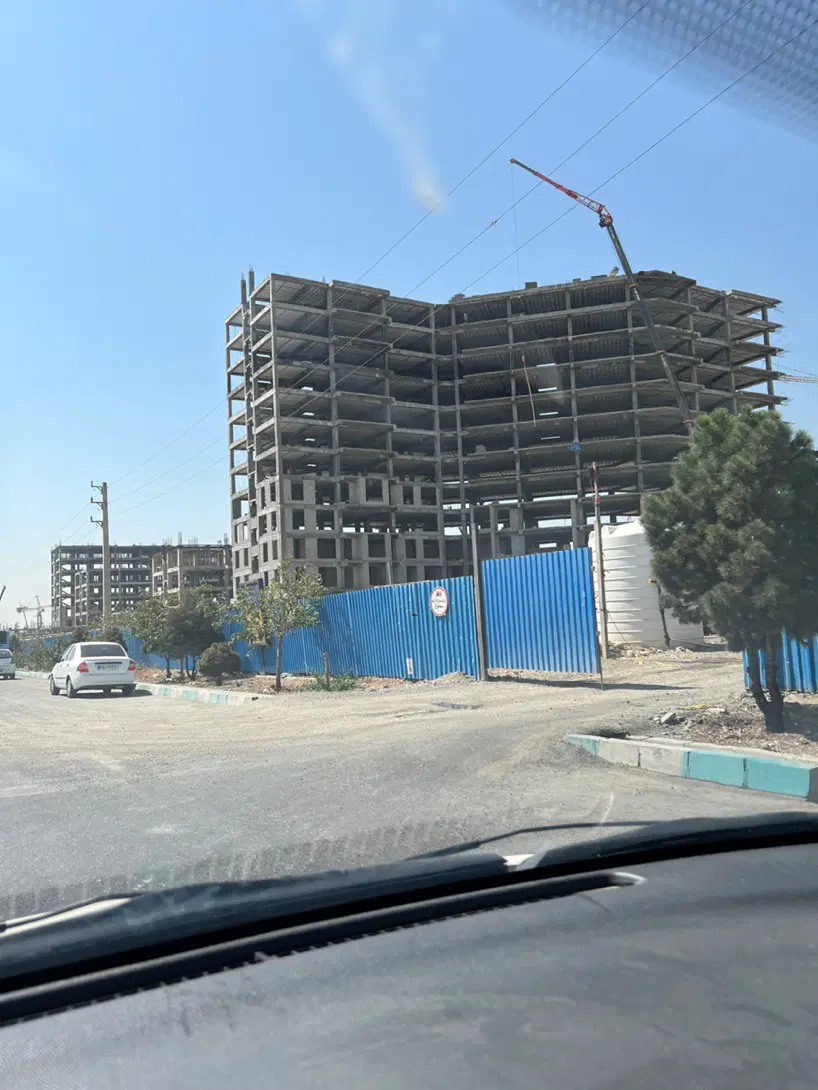 رونیکا پالاس تهرانسر _ طبقه اول _ سهم سازنده