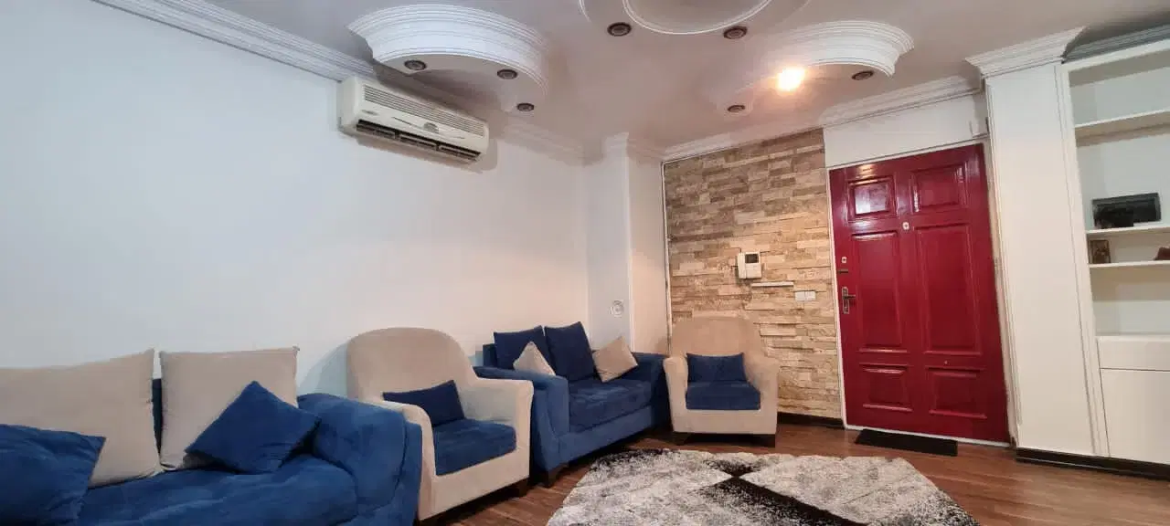 آپارتمان تک خواب در شریعتی سهروردی (پلیس)