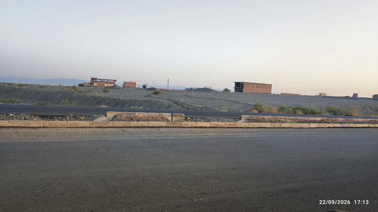 زمین فروشی در سجاد شهر