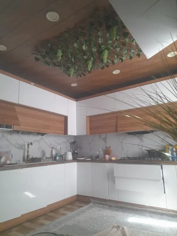 یه باب منزل در کوی نیروبرق