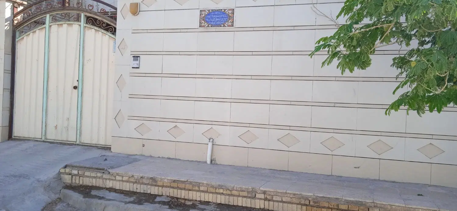 منزل دو طبقه خ تکریم دوم غربی