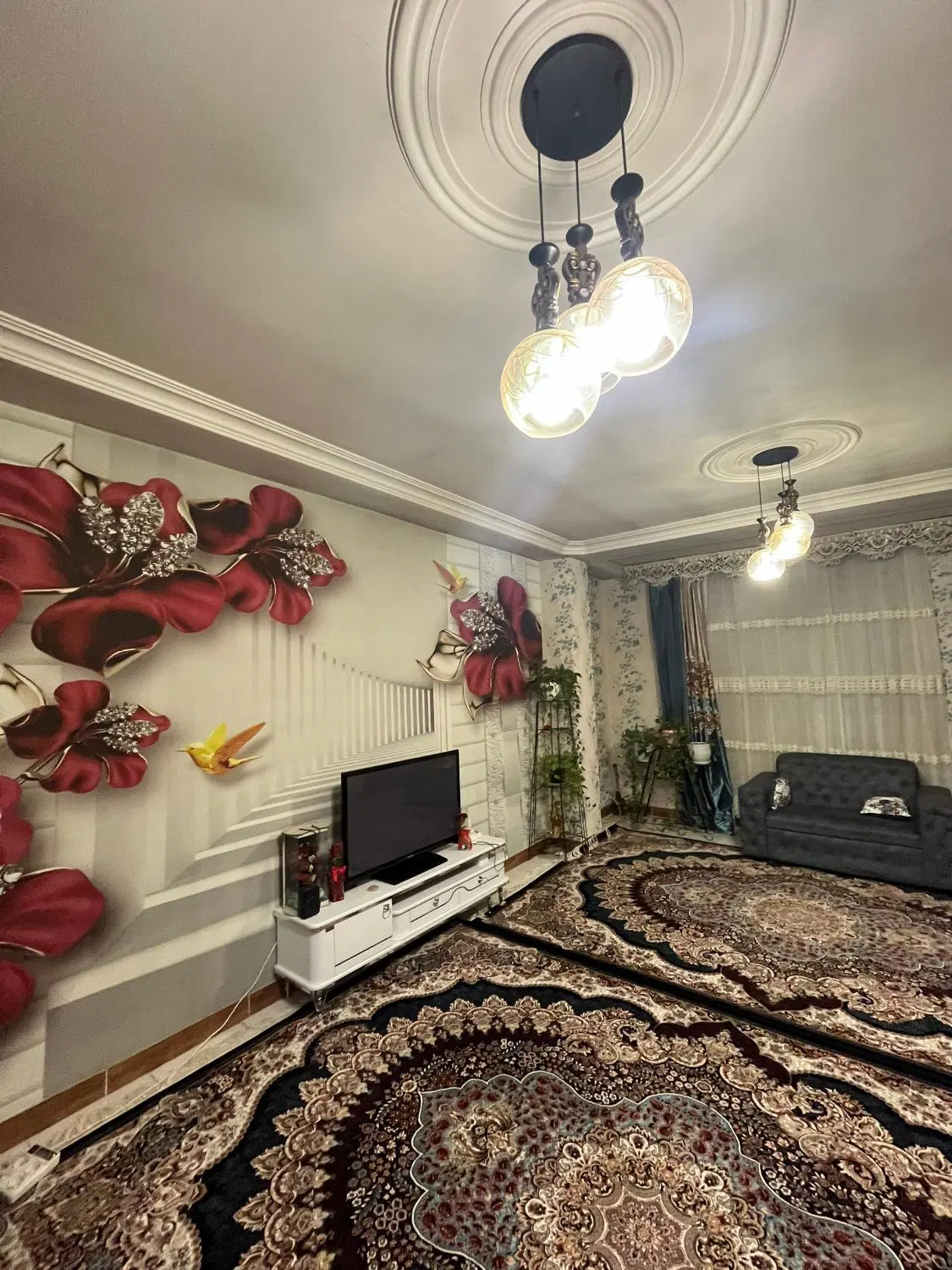 ۶۰ متری طبقه اول