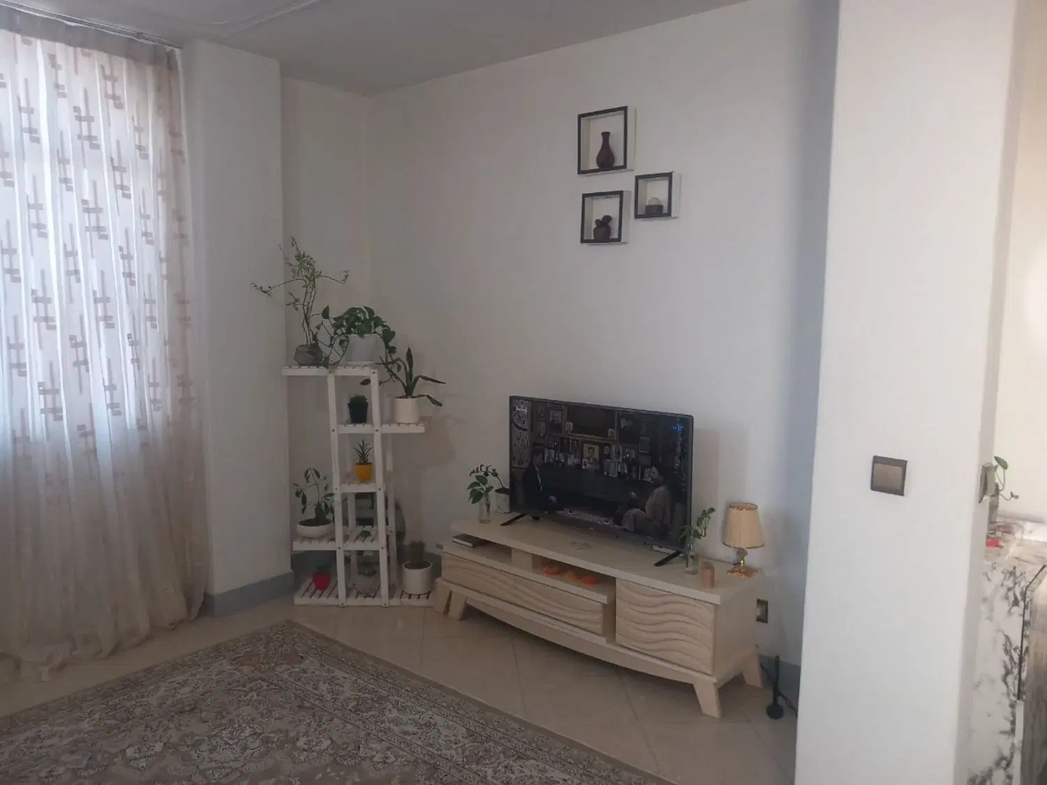 الهیه مجتمع سحر ۵۰ متر ۱ خوابه